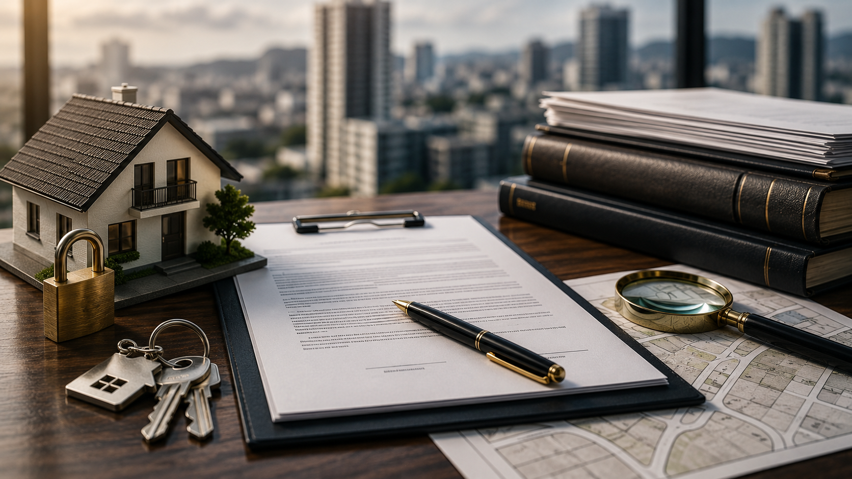 Cómo Asegurar tu Inversión Inmobiliaria: Blindaje Contractual